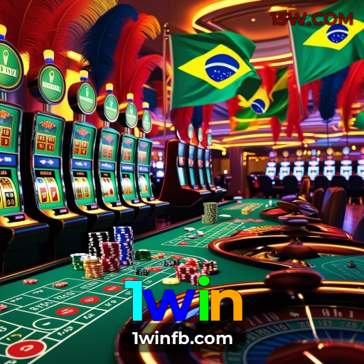 Os Maiores Jackpots do Brasil estão no 1win Cassino Online