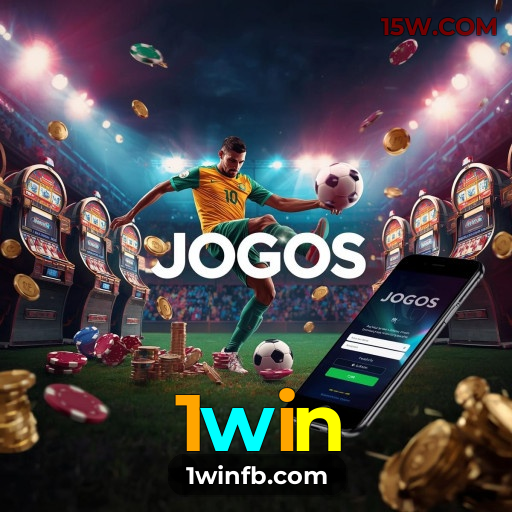 Cassino 1win | Jogos Online com Prêmios, Bônus e PIX Rápido